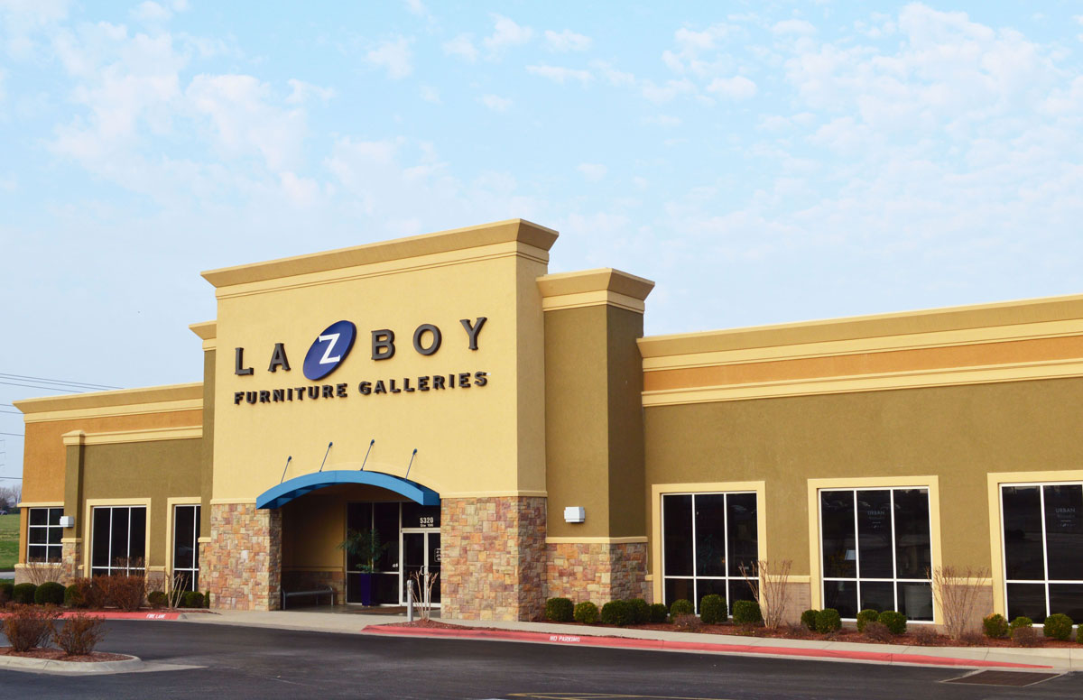 lazboy store
